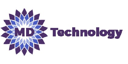 md techology logo updated