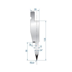 Amada Promecam 1196