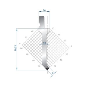 Amada Promecam 1262