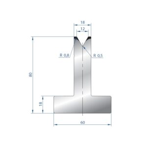 Amada Promecam 3022