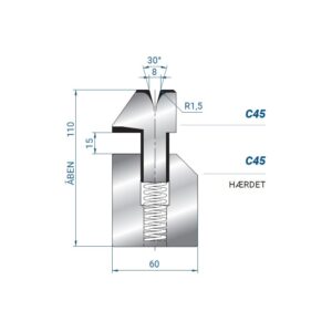 Amada Promecam 3041