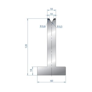 Amada Promecam 3061