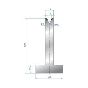 Amada Promecam 3068