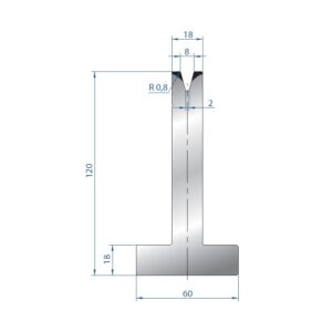 Amada Promecam 3074