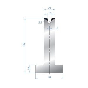 Amada Promecam 3075