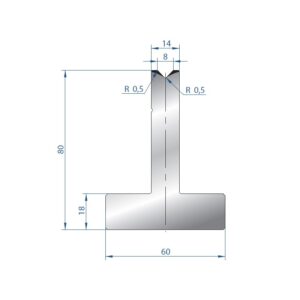 Amada Promecam 3081