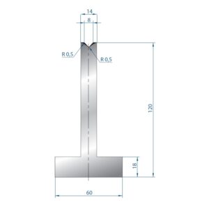 Amada Promecam 3094